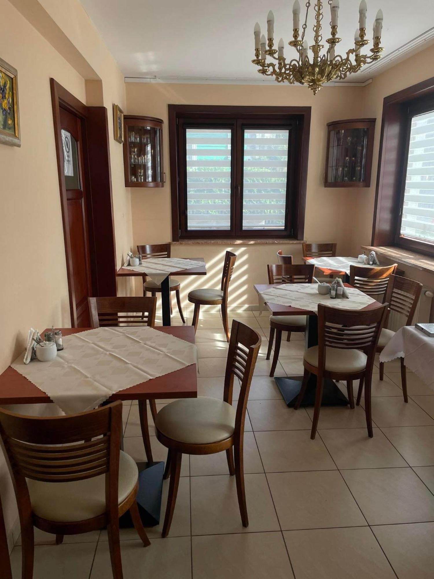 Pensjonat Szach Krynica Zdroj Εξωτερικό φωτογραφία
